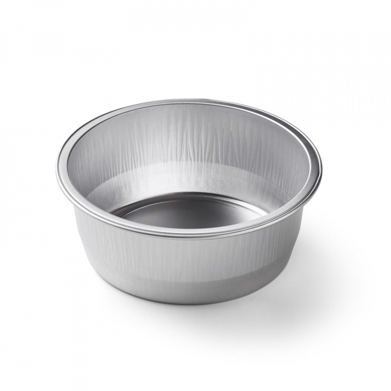 Aluminum Container 