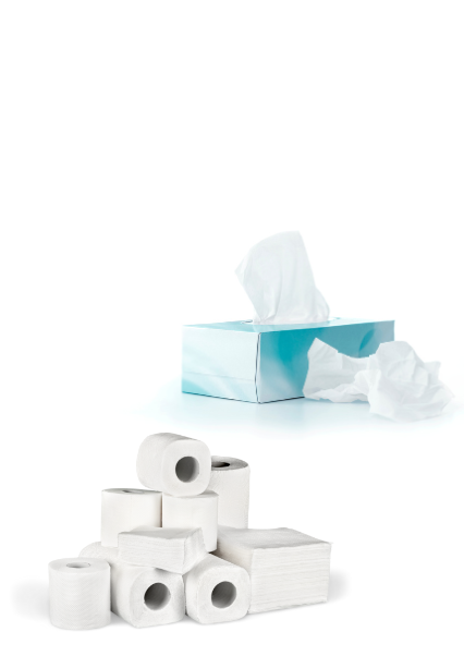 Tissues qatar