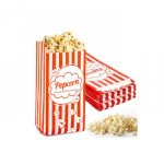 Popcorn Tubes