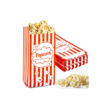 Popcorn Tubes