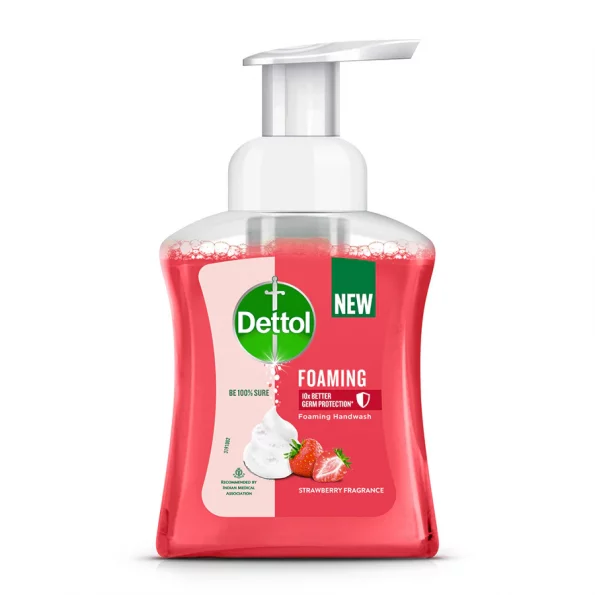 Hand wash