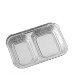 Aluminum Two Comp Containers