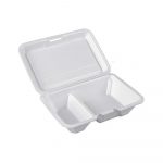 Lunch Foam Containers