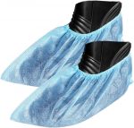 Shoe cover plastic no woven