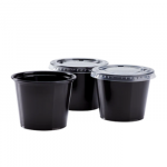 PET Portion Cups