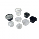 PP Portion Cups with LID