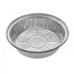 Aluminum Round Containers