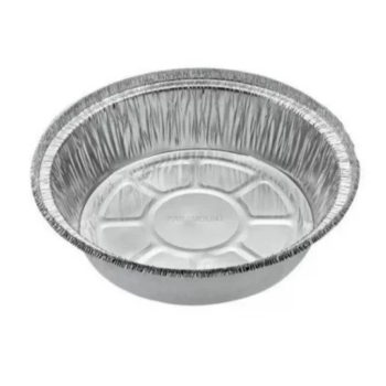 Aluminum Round Containers