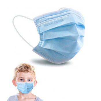 Kids face mask