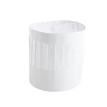 Paper Chef Hat