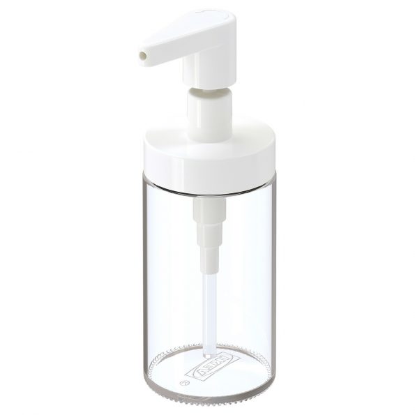 Soap Dispenser Plastic Dispenser