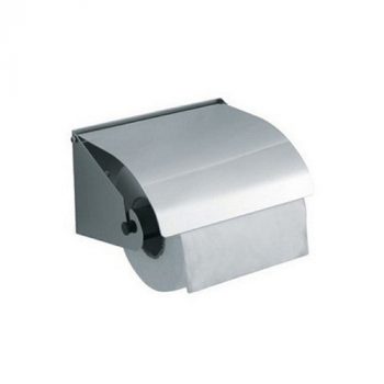 Toilet roll dispenser Stainless Steel